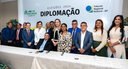 11ª Zona Eleitoral realiza diplomação dos eleitos em Pedra Branca do Amapari