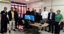 Assessoria de Planejamento do TRE-AP apresenta projeto ao presidente do Tribunal