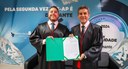 Advogado Galliano Cei toma posse como juiz substituto do TRE-AP