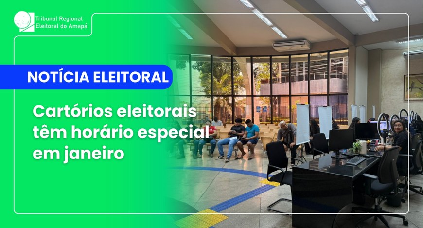 Os eleitores que desejam participar das Eleições Gerais de 2026 têm até o dia 6 de maio para pro...