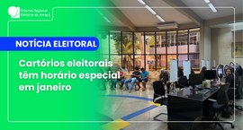 Os eleitores que desejam participar das Eleições Gerais de 2026 têm até o dia 6 de maio para pro...