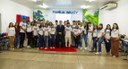 Cidadania: TRE Amapá participa do projeto "Falando Direito" em Santana
