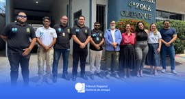 A atividade teve caráter pedagógico e orientador, com o objetivo de avaliar a prestação jurisdic...