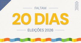 Justiça Eleitoral disponibiliza canais oficiais para consulta de dados sobre candidaturas, parti...