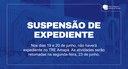 Expediente no TRE Amapá é suspenso nos dias 19 e 20 de junho