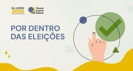 Se adotada, modalidade deve observar as instruções da Justiça Eleitoral