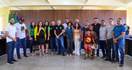 Justiça Eleitoral pelo Amapá: TRE-AP promove audiência pública em Laranjal do Jari