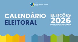 Medida prevista no calendário eleitoral busca garantir igualdade de oportunidades entre os parti...