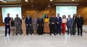 Presidente do TRE Amapá empossa novos coordenadores do Tribunal