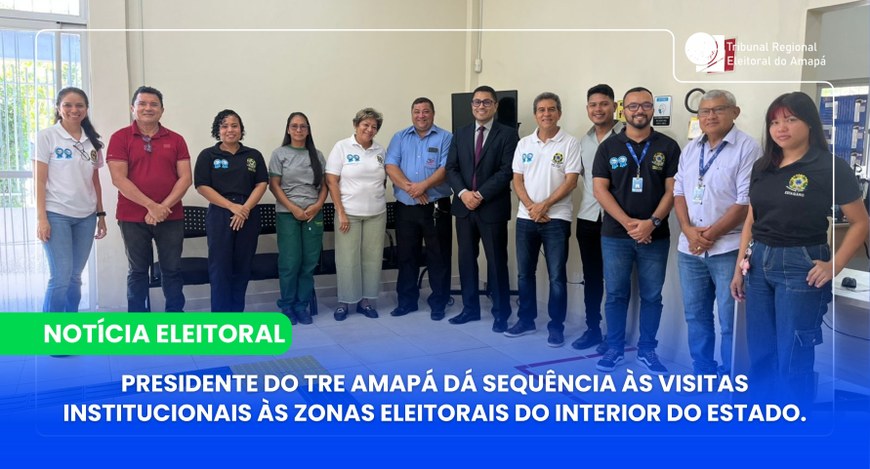 Durante as visitas, também está sendo realizado um levantamento preliminar voltado ao planejamen...