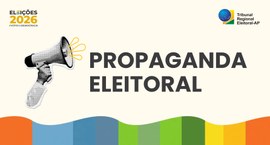 Com o início da campanha em 16 de agosto, eleitoras e eleitores devem ficar atentos às regras de...