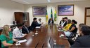 Relatório das Eleições 2024 é apresentado ao presidente do TRE-AP