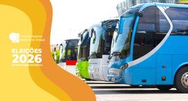 Decreto da Prefeitura garante gratuidade integral nos ônibus do sistema municipal durante o prim...