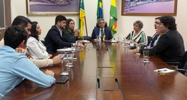 A reunião teve o propósito de alinhar o trabalho das unidades para o cumprimento das metas