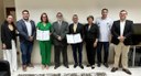 TRE Amapá empossa juíza titular e juiz substituto da 6ª Zona Eleitoral de Santana