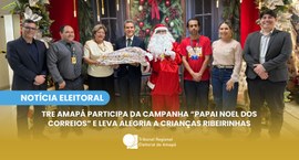 Crianças que vivem distantes dos centros urbanos e para as quais um gesto de afeto faz ainda mai...