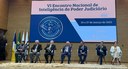 TRE Amapá participa do VI Encontro Nacional de Inteligência do Poder Judiciário