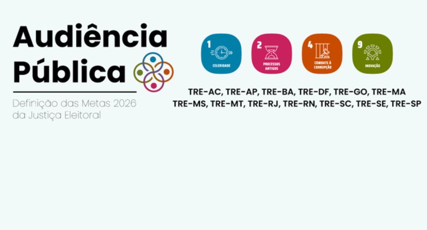A audiência será transmitida pelo YouTube, com participação aberta à população mediante inscrição