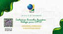 TRE Amapá promove a Conferência "Desenvolve Amazônia"