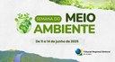 TRE Amapá promove Semana do Meio Ambiente 2025: Sustentabilidade em Ação