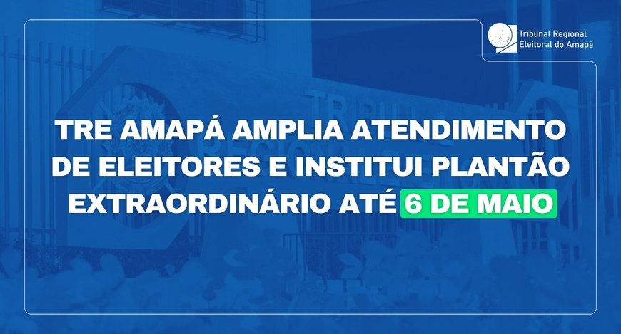 Medidas visam garantir acesso aos serviços eleitorais antes do fechamento do cadastro