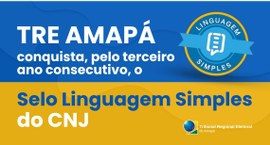 O Tribunal Amapaense foi reconhecido pelo projeto PlenarIA, desenvolvido pela Secretaria de Tecn...
