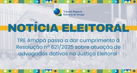 A regulamentação atende às diretrizes estabelecidas pelo Conselho Nacional de Justiça (CNJ) e bu...