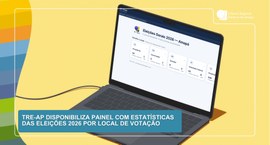 A iniciativa amplia as possibilidades de utilização dos dados produzidos pela Justiça Eleitoral,...