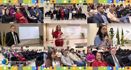 A programação segue até 29 de maio e integra o calendário institucional do Tribunal, com ações v...