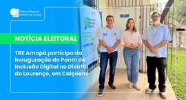 A iniciativa reforça o compromisso do Judiciário amapaense com o acesso à Justiça e a inclusão d...