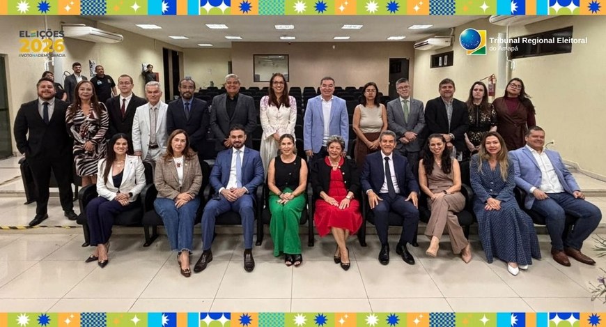 Os magistrados puderam esclarecer dúvidas, apresentar sugestões e contribuir para o aprimorament...