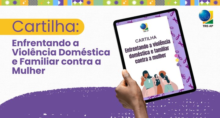 imagem de background - A cartilha integra o Programa Institucional de Prevenção e Medidas de Seg...