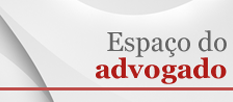 Espaço do advogado.