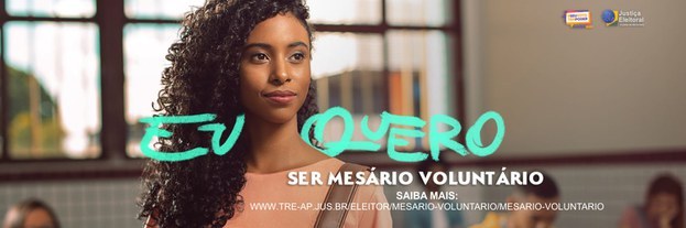 imagem de background - Espaço do Mesário