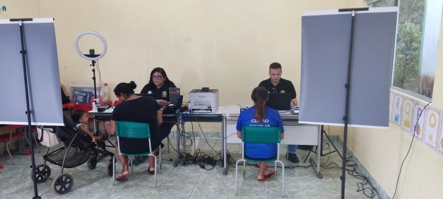 12ª Zona Eleitoral inicia atendimentos itinerantes em localidades de Porto Grande 12ª Zona Eleitoral inicia atendimentos itinerantes em localidades de Porto Grande