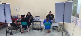 12ª Zona Eleitoral inicia atendimentos itinerantes em localidades de Porto Grande