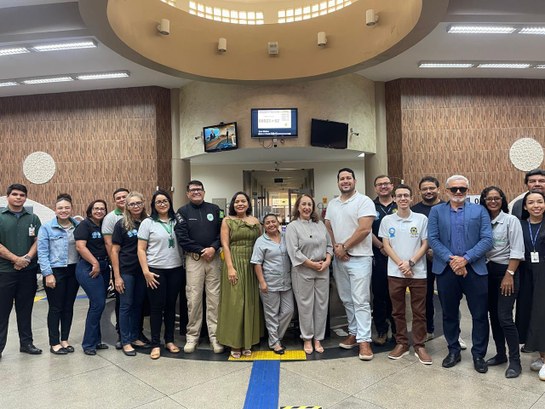 14ª Zona Eleitoral conclui ciclo de inspeção e reforça preparação para o fechamento do cadastro ...