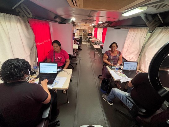 1ª Zona Eleitoral realiza atendimento itinerante no município de Pracuúba