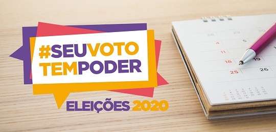 Calendario eleitoral