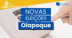 A convocação é direcionada aos representantes de partidos políticos, federações e coligações, be...