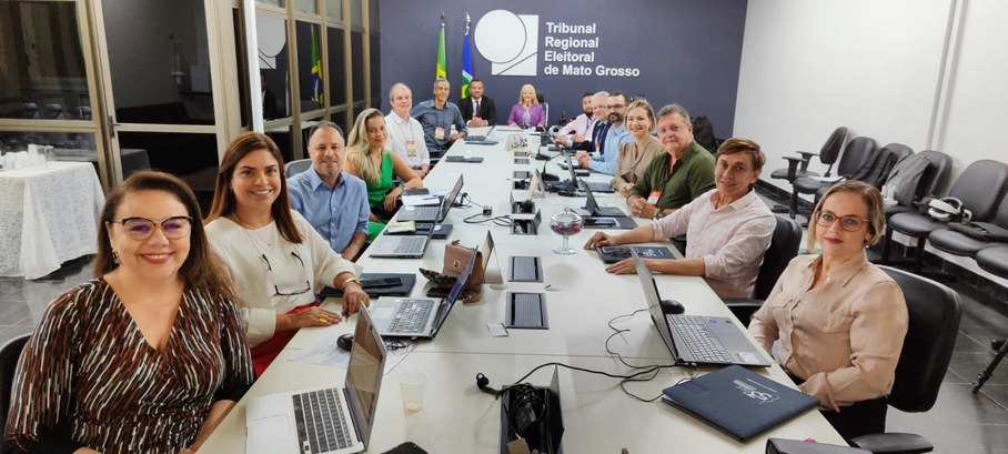 Esta é a primeira vez que a reunião setorial de ASCOMs acontece em uma edição do CCORELB