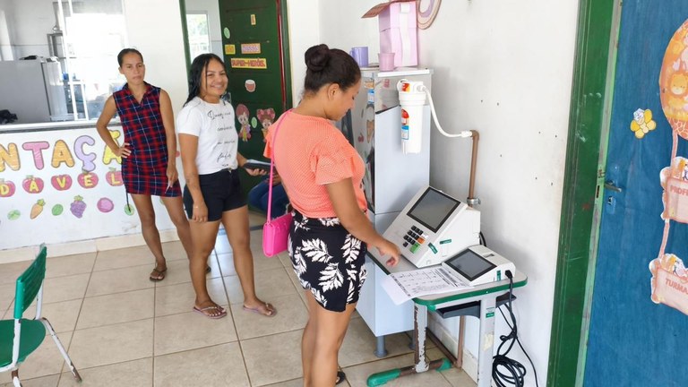 8ª Zona Eleitoral realiza atendimentos itinerantes em Tartarugalzinho
