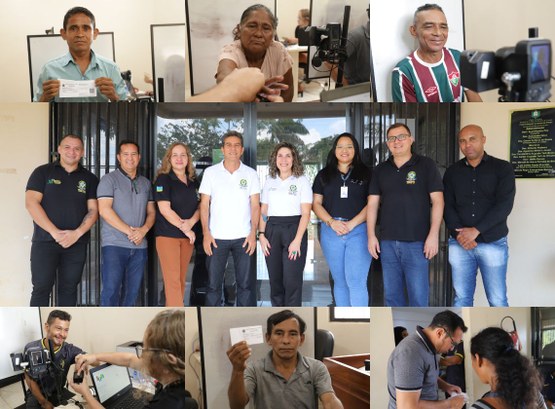 A Justiça Eleitoral não para: atendimentos itinerantes chegam ao município de Itaubal novo Durante três dias de atendimentos, a 10ª Zona Eleitoral realizará alistamentos eleitorais, revis...