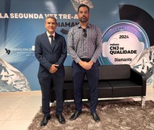 ABIN realiza visita institucional ao TRE Amapá e reforça cooperação para a segurança das Eleiçõe...