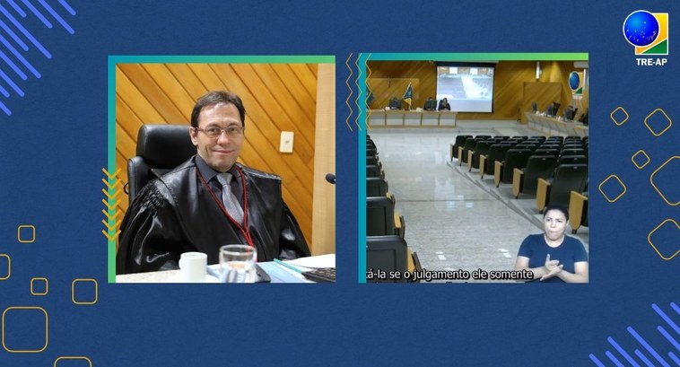 Acessibilidade e Inclusão são prioridades da nova gestão do TRE Amapá Inovações no prédio e projetos para melhorar o acesso da população à Justiça Eleitoral estão ent...
