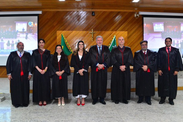 Advogada Paola Julien Santos é reconduzida à Corte Eleitoral do Amapá