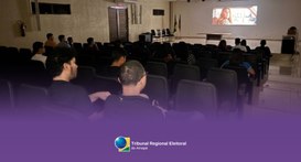 Agosto Lilás: TRE Amapá promove reflexão sobre a violência contra a mulher por meio de filme