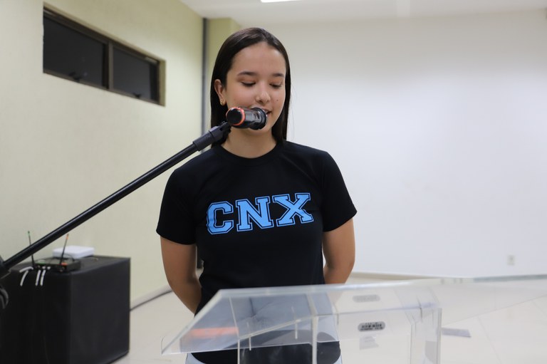 Alunos da Escola Conexão Aquarela são diplomados pelo Programa Eleitor do Futuro do TRE-AP