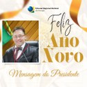 ANO NOVO: Mensagem do presidente do TRE Amapá