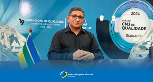 Calendário Eleitoral: TRE Amapá orienta sobre novas restrições para pré-candidatos, emissoras e ...